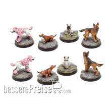 TableTop Art TTA200210 - Hunde Set 3 (4)