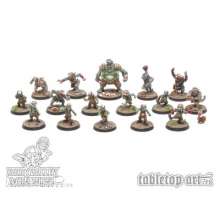 TableTop Art TTA200240 - Darkvalley Wretches - Complete Team