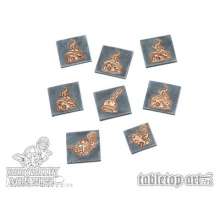 TableTop Art TTA200243 - Darkvalley Wretches - Marker Set (8)