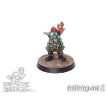 TableTop Art TTA200245 - Darkvalley Wretches - Zweiköpfiger Goblin B