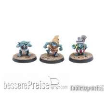 Tabletop-Art TTA200260 - Fantasy Football - Snots Set 2 (3)