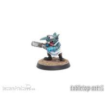 Tabletop-Art TTA200269 - Goblin with Chainsaw - Fantasy Football