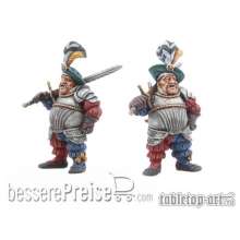 Tabletop-Art TTA200277 - Landsknecht Ogre with Flamberge - 1