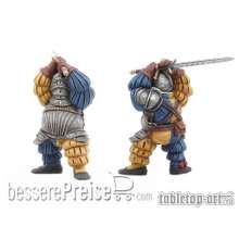 Tabletop-Art TTA200279 - Landsknecht Ogre with Flamberge - 3