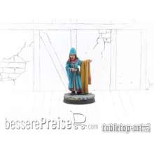 Tabletop-Art TTA200280 - Townsfolk Miniatures - Cloth Merchant