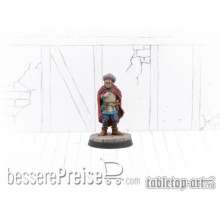 Tabletop-Art TTA200281 - Townsfolk Miniatures - Nordic Trader