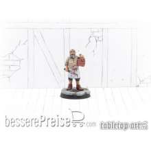 Tabletop-Art TTA200283 - Townsfolk Miniatures - Butcher