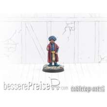 Tabletop-Art TTA200284 - Townsfolk Miniatures - Oriental Merchant