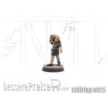 Tabletop-Art TTA200298 - Townsfolk Miniatures - Servant With Barrel