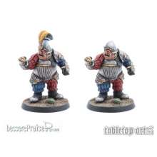 Tabletop-Art TTA200302 - Fantasy Football Imperial Ogre