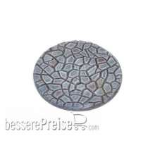 TableTop Art TTA500200 - Kriegsmaschinen Bases 60mm Cobblestone