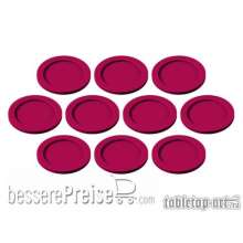 Tabletop-Art TTA501018 - Skill and Squad Marker - 32mm Magenta (10)