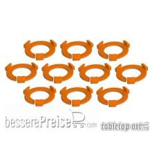 Tabletop-Art TTA501038 - Squad Marker - 25mm Orange (10)