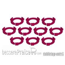 Tabletop-Art TTA501041 - Squad Marker - 25mm Magenta (10)