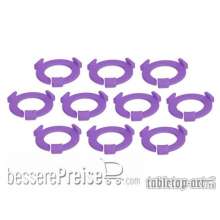 Tabletop-Art TTA501053 - Squad Marker - 25mm Purple (10)