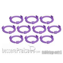 Tabletop-Art TTA501054 - Squad Marker - 32mm Purple (10)