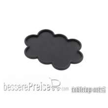 Tabletop-Art TTA501070 - Movement Tray - Rounded Edge - 25mm 10s Cloud - Black