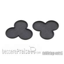 Tabletop-Art TTA501078 - Movement Tray - Rounded Edge - 40mm 3s Cloud - Black (2)