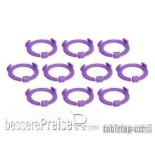 Tabletop-Art TTA501102 - Squad Marker - 28.5mm Purple (10)