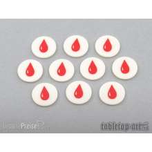 Tabletop-Art TTA501131 - Marker - Blood Drop V1 (10)