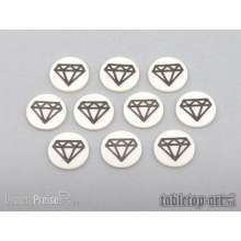 Tabletop-Art TTA501132 - Marker - Diamond/Treasure V1 (10)