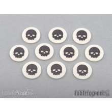 Tabletop-Art TTA501133 - Marker - Skull V1 (10)