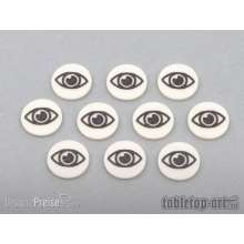 Tabletop-Art TTA501141 - Marker - Vigilance/Eye V1 (10)