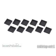 Tabletop-Art TTA501143 - Bases Converters - 20x20mm to 25x25mm (10)