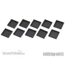 Tabletop-Art TTA501144 - Bases Converters - 25x25mm to 30x30mm (10)