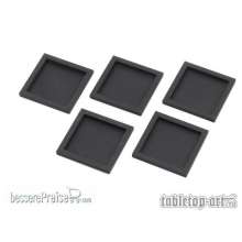 Tabletop-Art TTA501146 - Bases Converters - 40x40mm to 50x50mm (5)