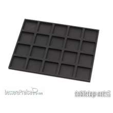 Tabletop-Art TTA501154 - Movement Tray - Converter 25x25mm to 30x30mm - 5x4