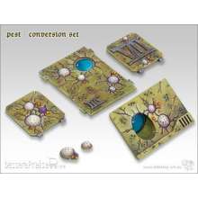 TableTop Art TTA601004 - Pest - Umbau-Set