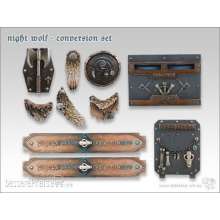 TableTop Art TTA601006 - Night Wolf - Umbau-Set