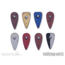 Tabletop-Art TTA601123 - Norman Kite Shields - Set 3 (8)