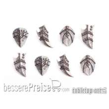 Tabletop-Art TTA601128 - Fantasy Warrior Shields - Set 2 (8)