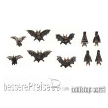 Tabletop-Art TTA601133 - Bats - Set 1 (10)