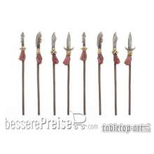 Tabletop-Art TTA601134 - Spears - Set 4 (8)