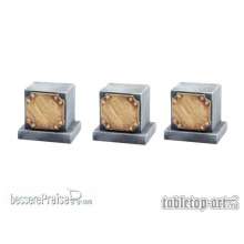 Tabletop-Art TTA610003 - Plinths - Set 4 (3)