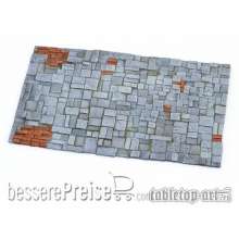 TableTop Art TTA800030 - Bodenplatte - Steinpflaster