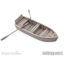 Tabletop-Art TTA800043 - Rowboat 2