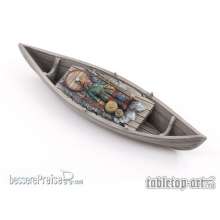 Tabletop-Art TTA800044 - Viking Sea Burial