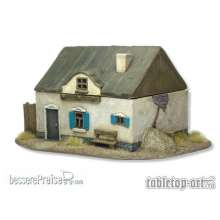 Tabletop-Art TTAFGM009 - Russian House - 15mm