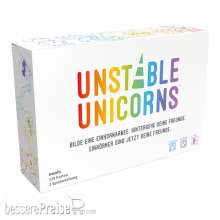 Unstable Game TTUD0001 - Unstable Unicorns * DE