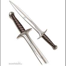 United Cutlery UCU1264 - Herr der Ringe Replik 1/1 Stich Schwert