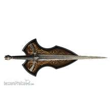 United Cutlery UCU40296 - Der Hobbit Replik 1/1 Morgul-Klinge, Messer der Nazgul