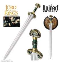 United Cutlery UCU42078 - Herr der Ringe Replik 1/1 Schwert von Théodred 92 cm