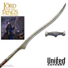 United Cutlery UCU42522 - Herr der Ringe Replik 1/1 Aeglos - Speer von Gil-galad 259 cm