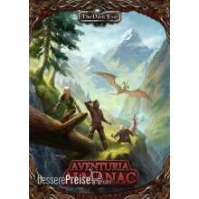 Ulisses Spiele ULIUS25002ME - The Dark Eye Aventurian Almanac Digest-Size