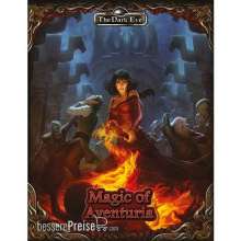 Ulisses Spiele ULIUS25004E - The Dark Eye Magic of Aventuria