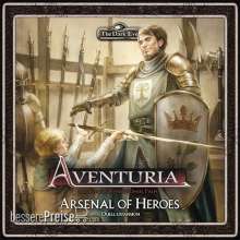 Ulisses North America ULIUS25531E - Aventuria CG: Arsenal of Heroes